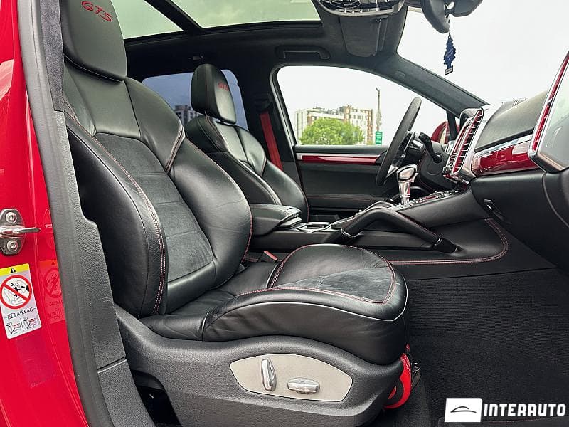 2015 Porsche Cayenne GTS — Miniatură 19