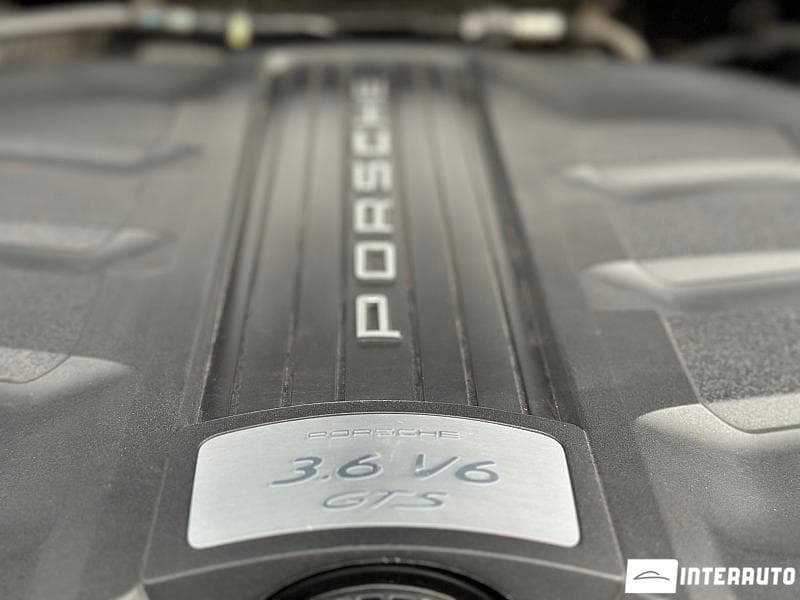 2015 Porsche Cayenne GTS — Miniatură 26