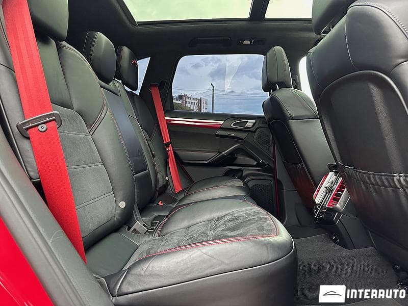 2015 Porsche Cayenne GTS — Miniatură 23
