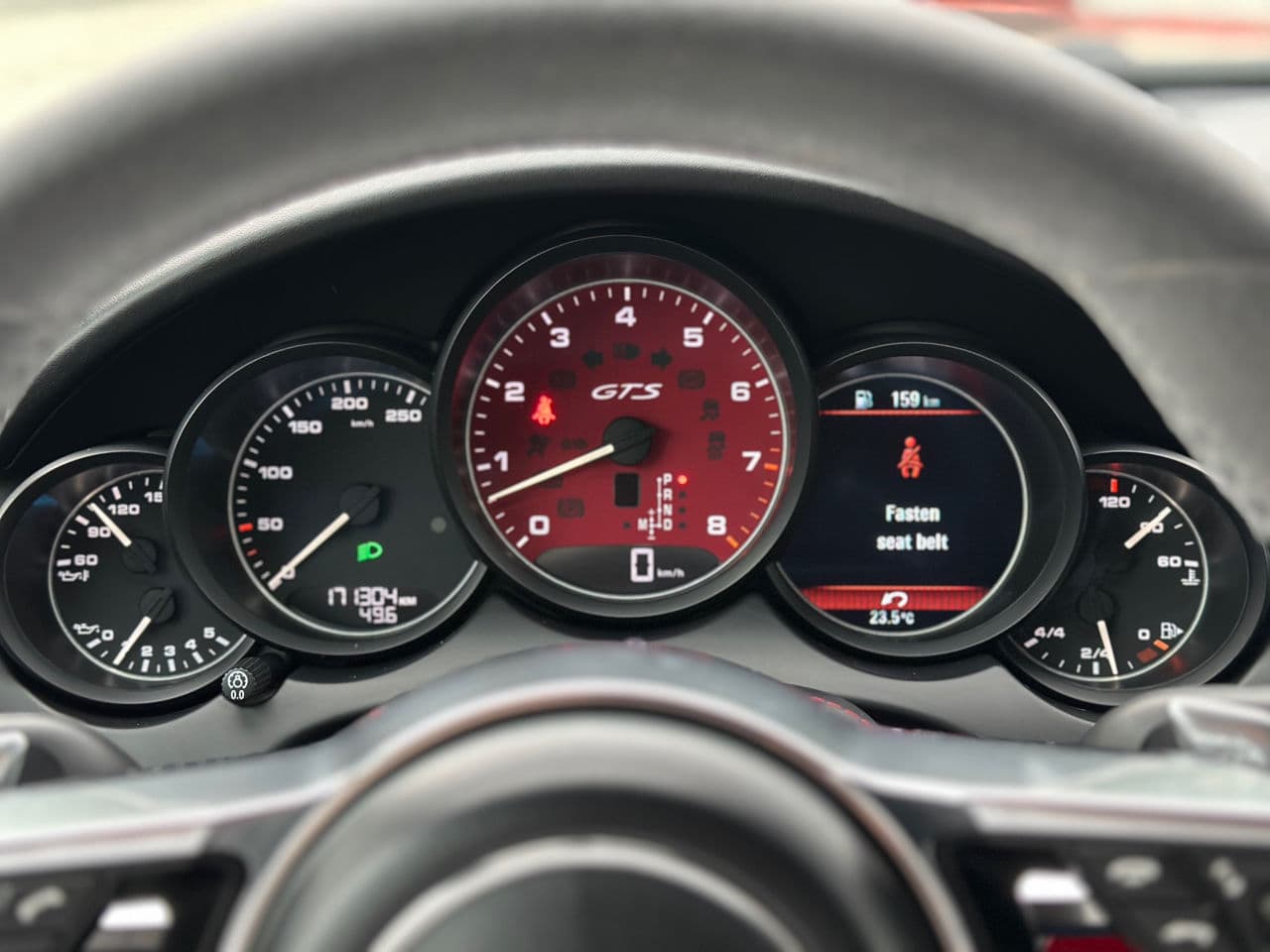 2015 Porsche Cayenne GTS — Miniatură 13