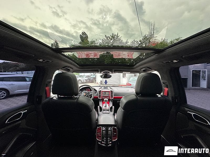2015 Porsche Cayenne GTS — Miniatură 22