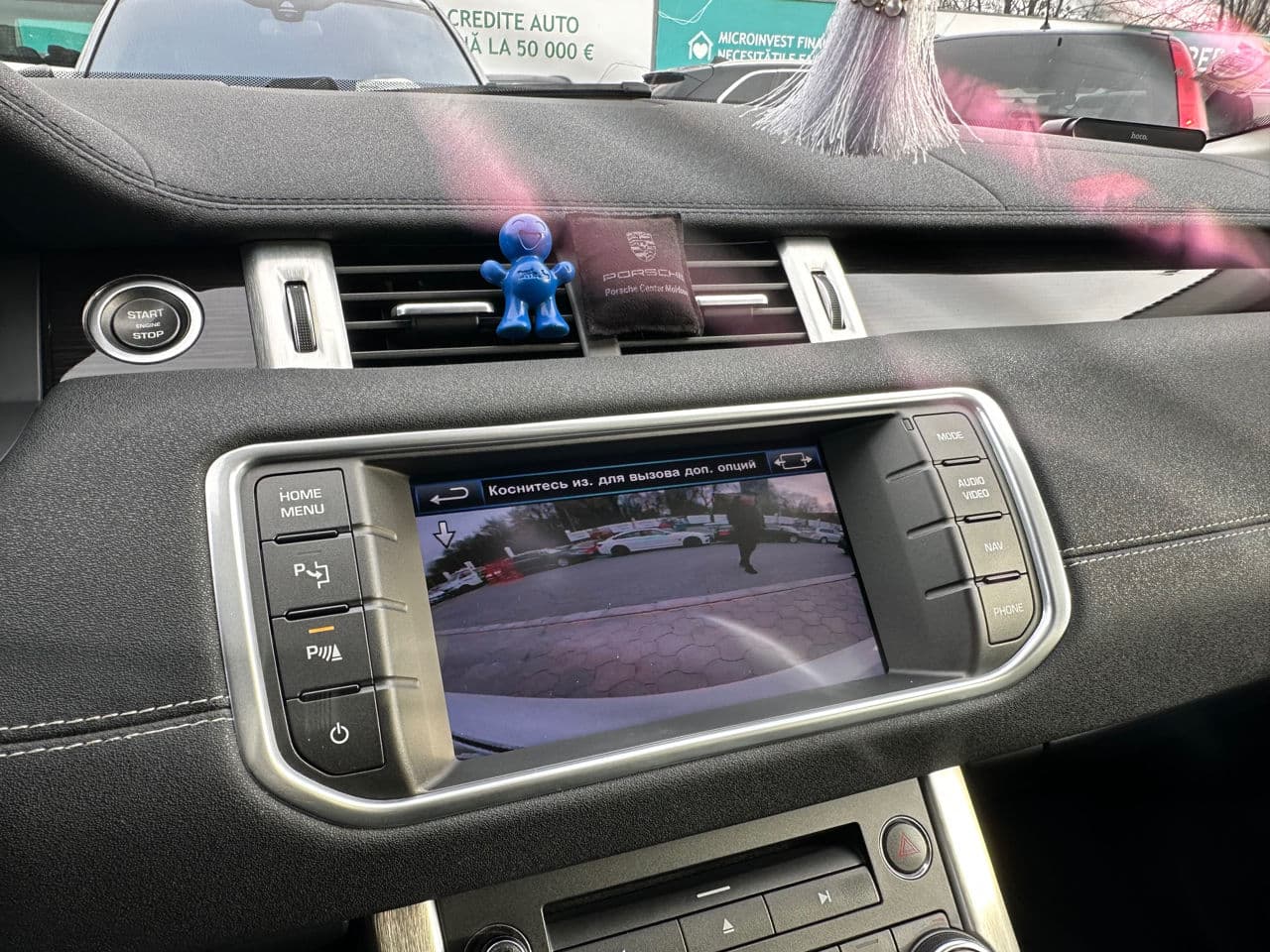 2012 Land Rover Range Rover Evoque — Miniatură 9