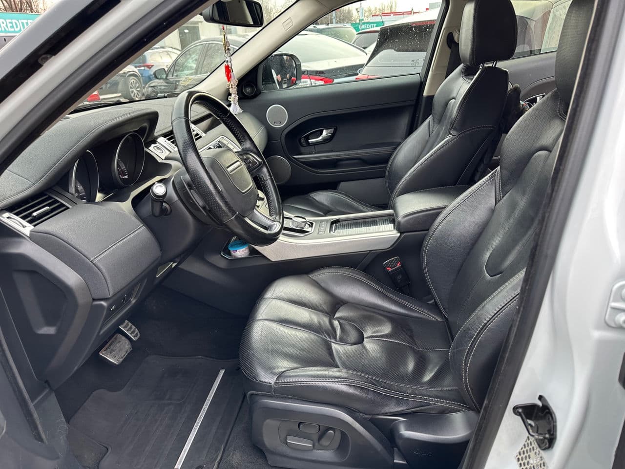 2012 Land Rover Range Rover Evoque — Miniatură 5