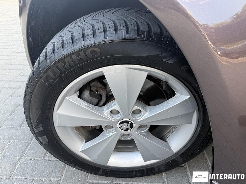 2013 Skoda Octavia — Miniatură 14