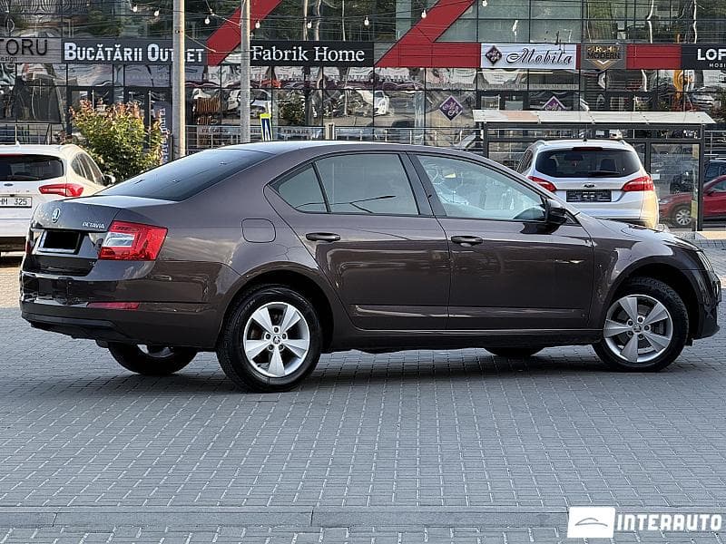 2013 Skoda Octavia — Miniatură 3