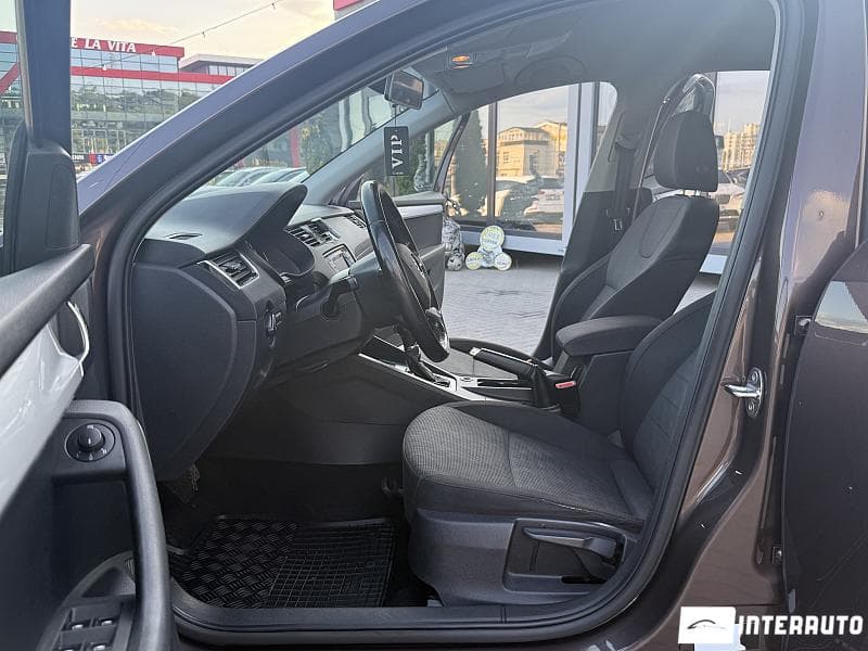 2013 Skoda Octavia — Miniatură 5