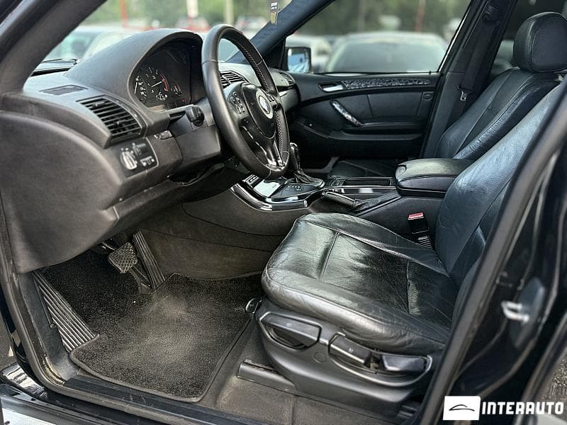 BMW X5 3.0D 2002 — Миниатюра 5
