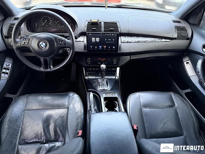 BMW X5 3.0D 2002 — Миниатюра 7