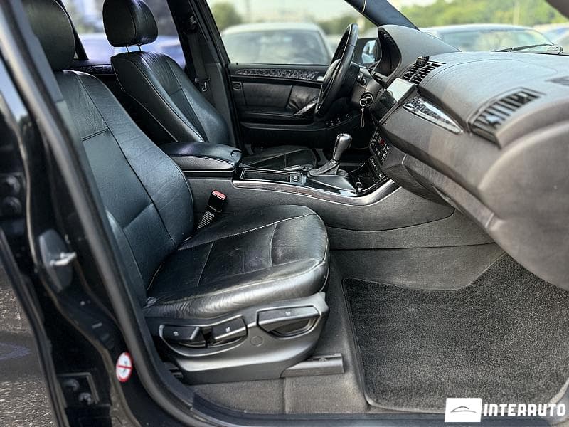 BMW X5 3.0D 2002 — Миниатюра 15