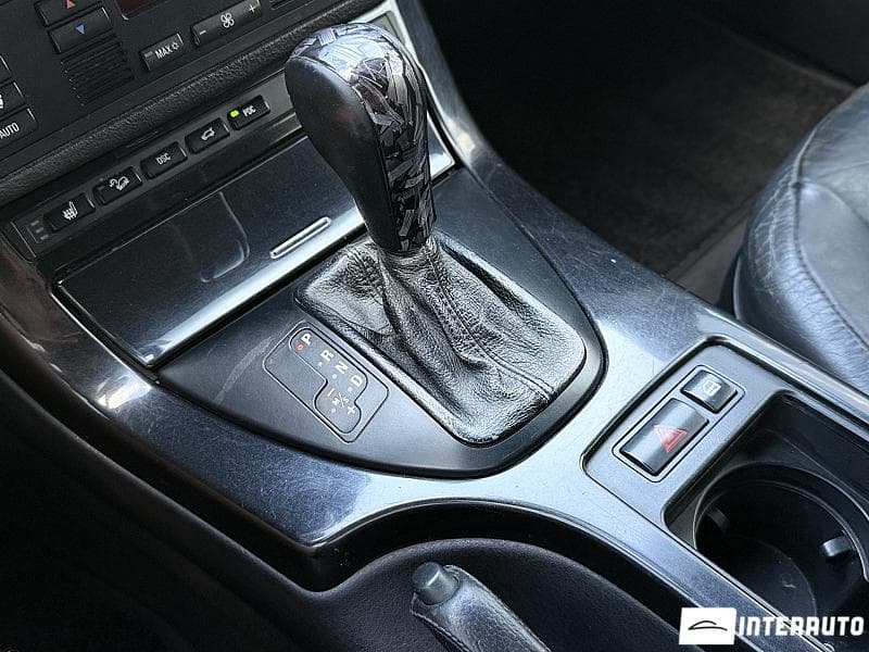 BMW X5 3.0D 2002 — Миниатюра 14