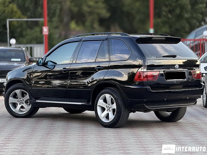 BMW X5 3.0D 2002 — Миниатюра 3
