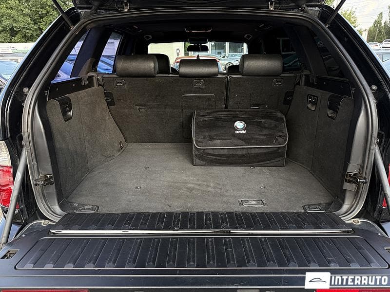 BMW X5 3.0D 2002 — Миниатюра 18