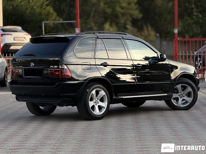 BMW X5 3.0D 2002 — Миниатюра 2