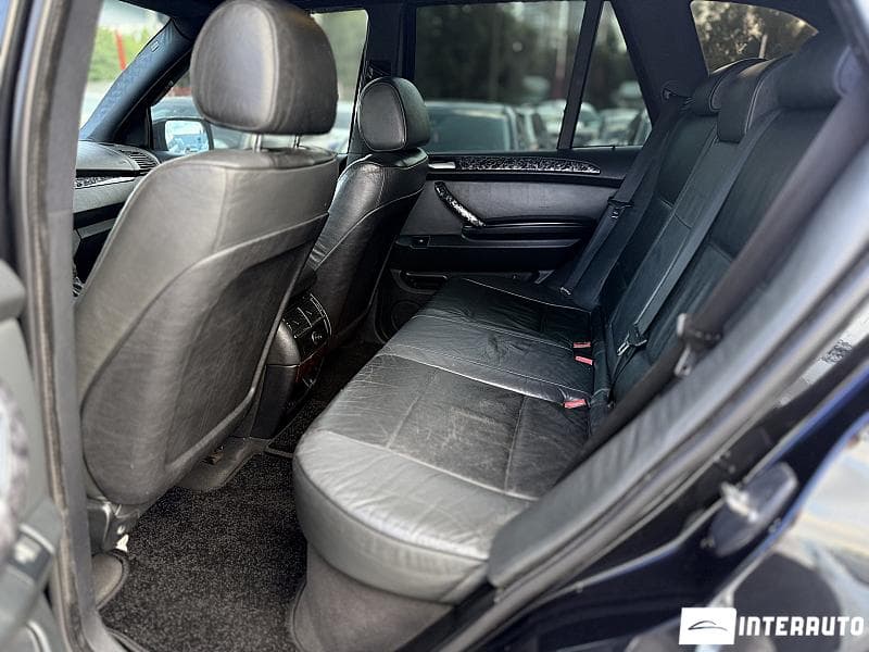 BMW X5 3.0D 2002 — Миниатюра 16