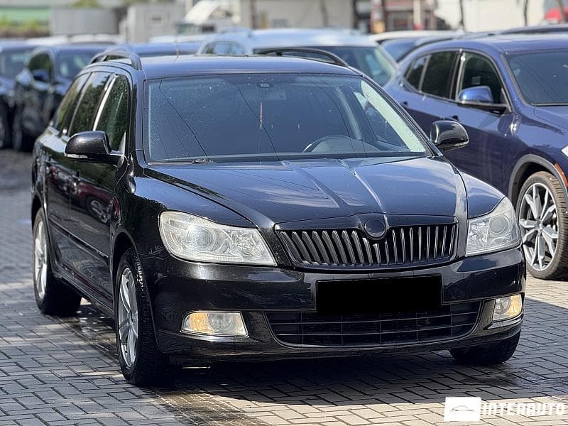 Skoda Octavia 2009 — Миниатюра 3