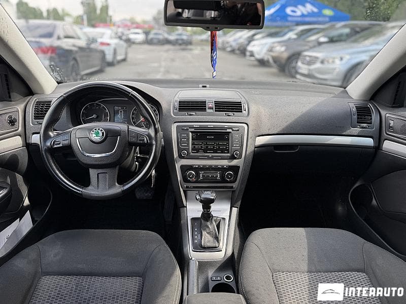 Skoda Octavia 2009 — Миниатюра 15