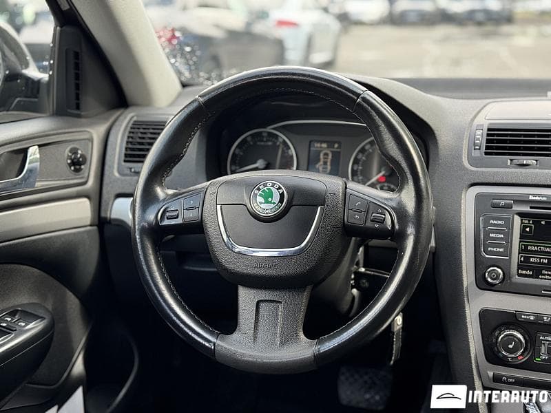 Skoda Octavia 2009 — Миниатюра 10