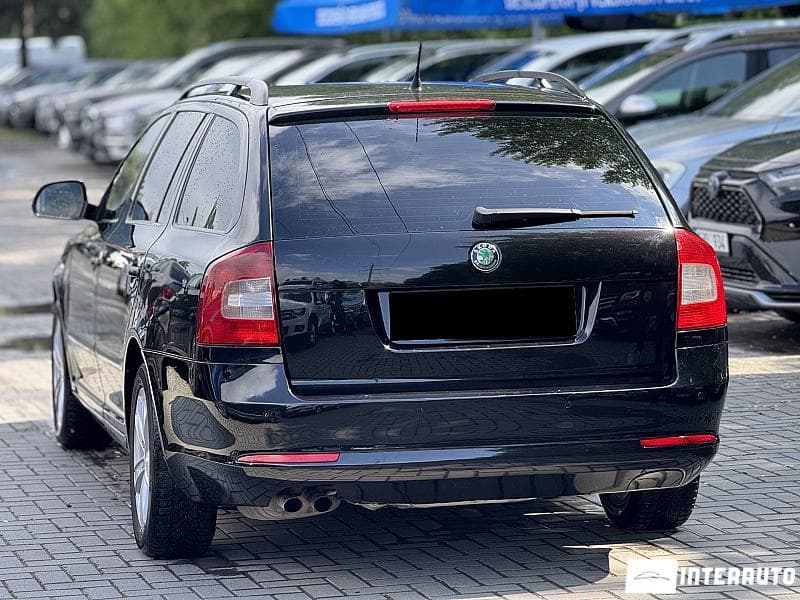 Skoda Octavia 2009 — Миниатюра 4