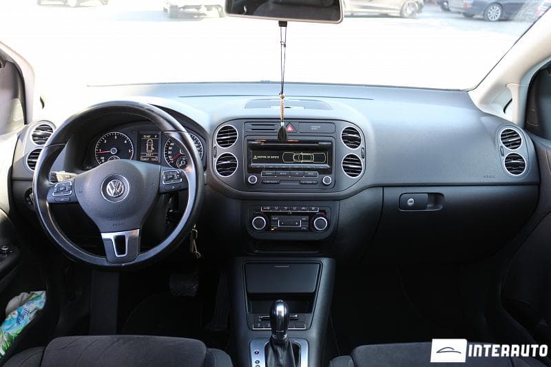 Volkswagen Golf Plus 2013 — Миниатюра 8
