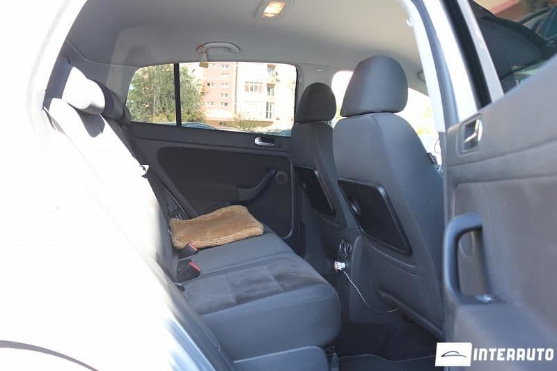 Volkswagen Golf Plus 2013 — Миниатюра 7