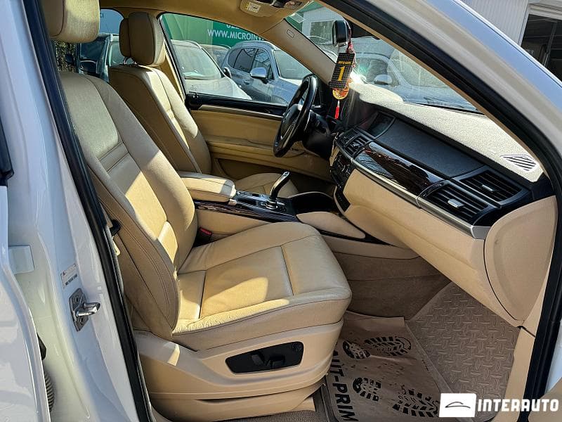 2012 BMW X6 3.5i — Miniatură 5