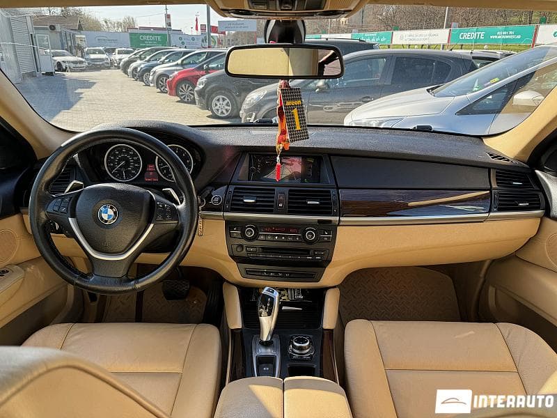 2012 BMW X6 3.5i — Miniatură 8