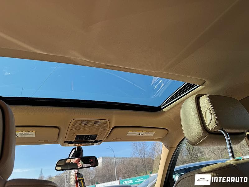 2012 BMW X6 3.5i — Miniatură 14