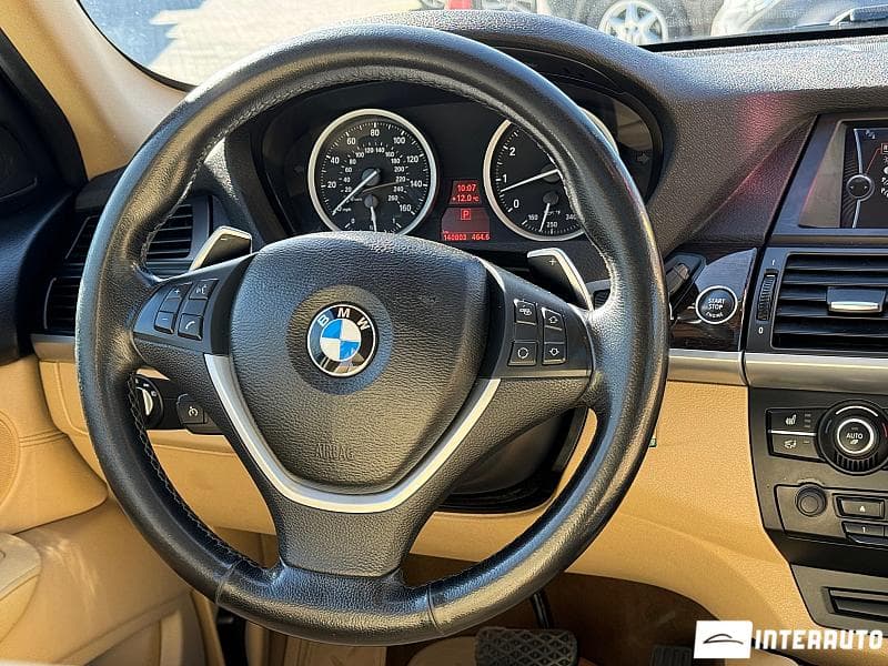 2012 BMW X6 3.5i — Miniatură 7