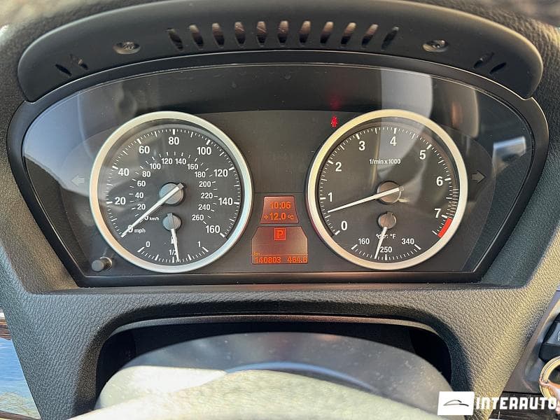 2012 BMW X6 3.5i — Miniatură 9