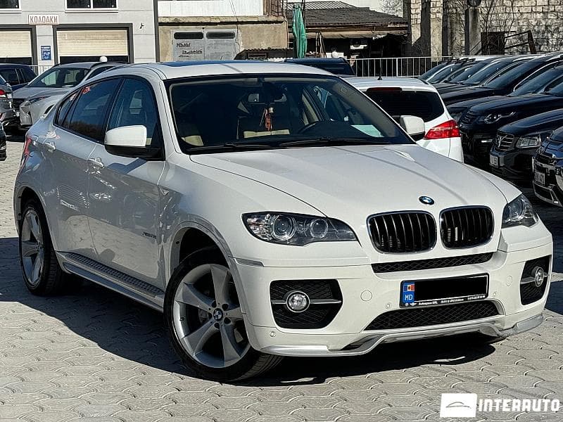 2012 BMW X6 3.5i — Miniatură 4