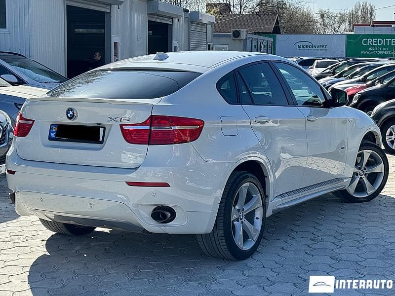 2012 BMW X6 3.5i — Miniatură 3