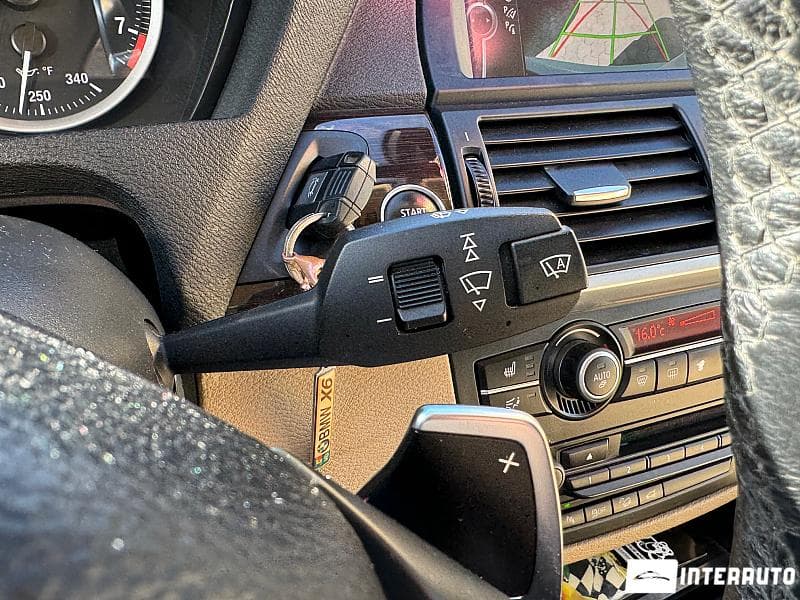 2012 BMW X6 3.5i — Miniatură 13