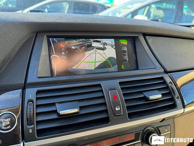 2012 BMW X6 3.5i — Miniatură 10