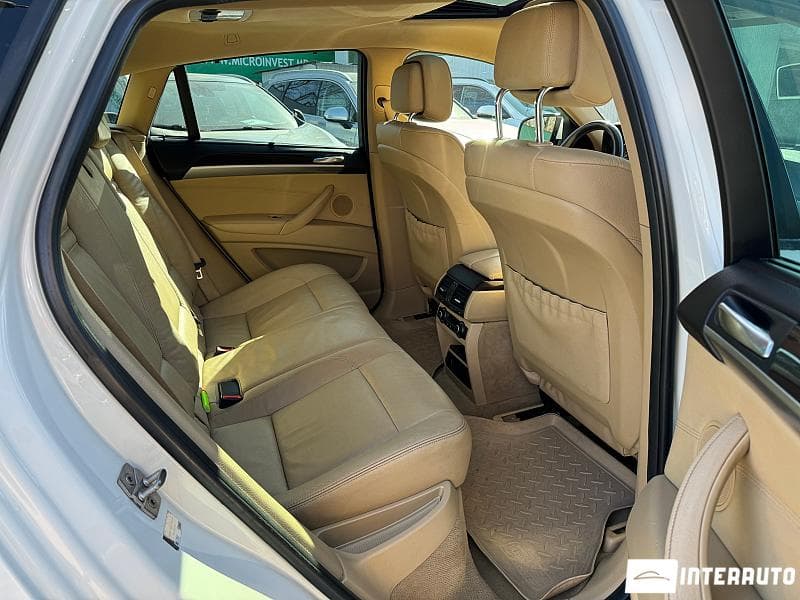 2012 BMW X6 3.5i — Miniatură 21