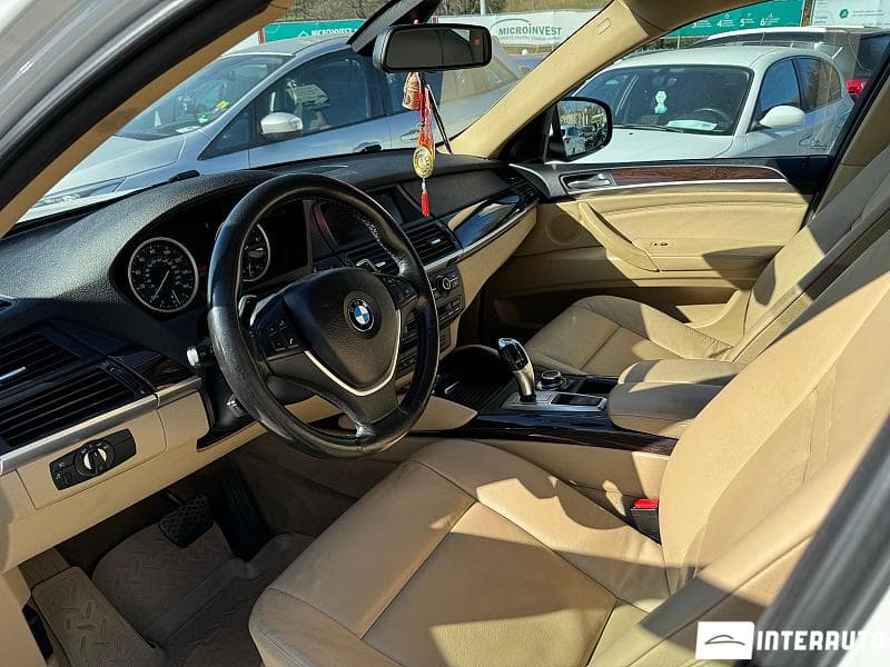2012 BMW X6 3.5i — Miniatură 6