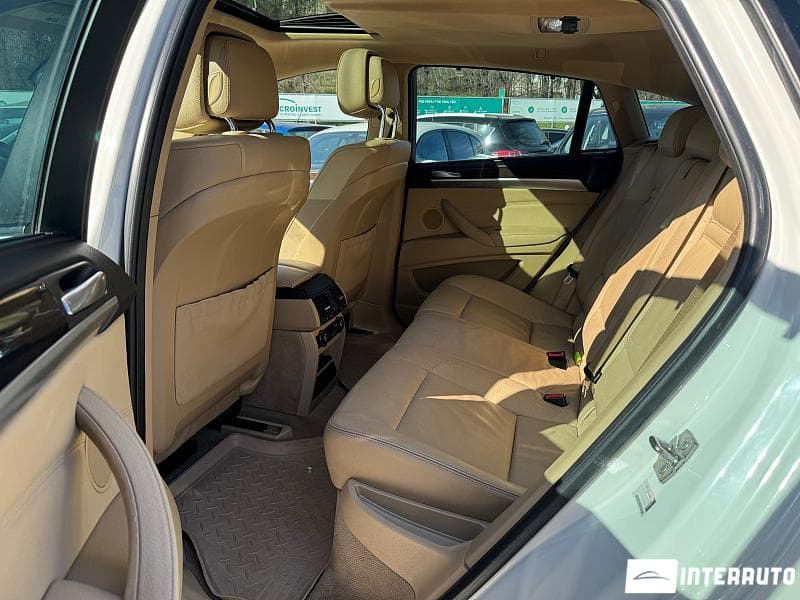 2012 BMW X6 3.5i — Miniatură 20
