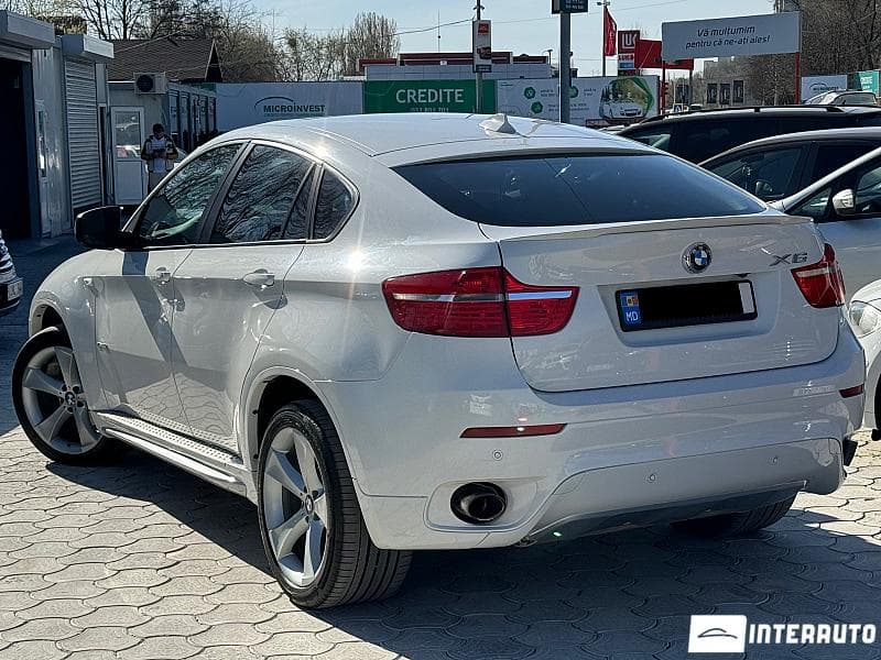 2012 BMW X6 3.5i — Miniatură 2