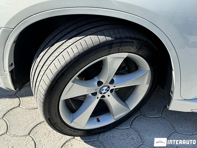 2012 BMW X6 3.5i — Miniatură 24