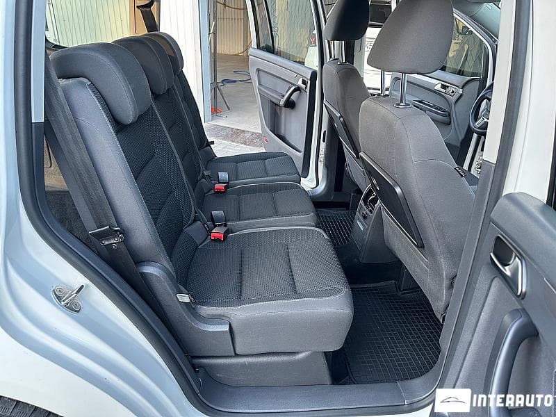 2011 Volkswagen Touran — Miniatură 14