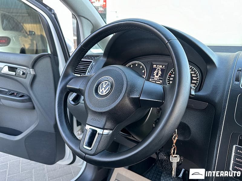 2011 Volkswagen Touran — Miniatură 9