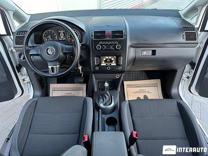 2011 Volkswagen Touran — Miniatură 7