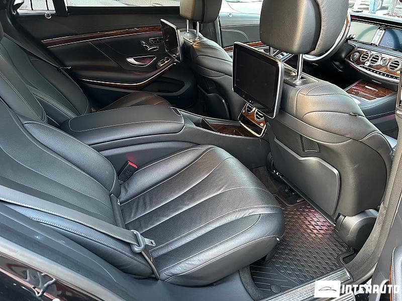 2014 Mercedes S 350 — Miniatură 22