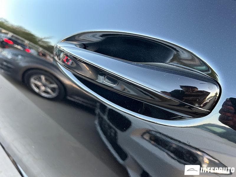 2014 Mercedes S 350 — Miniatură 5