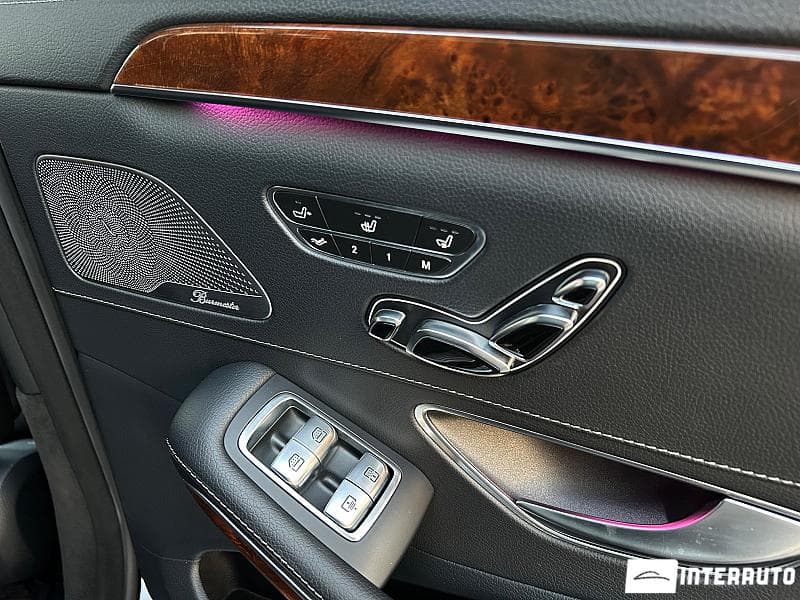 2014 Mercedes S 350 — Miniatură 21