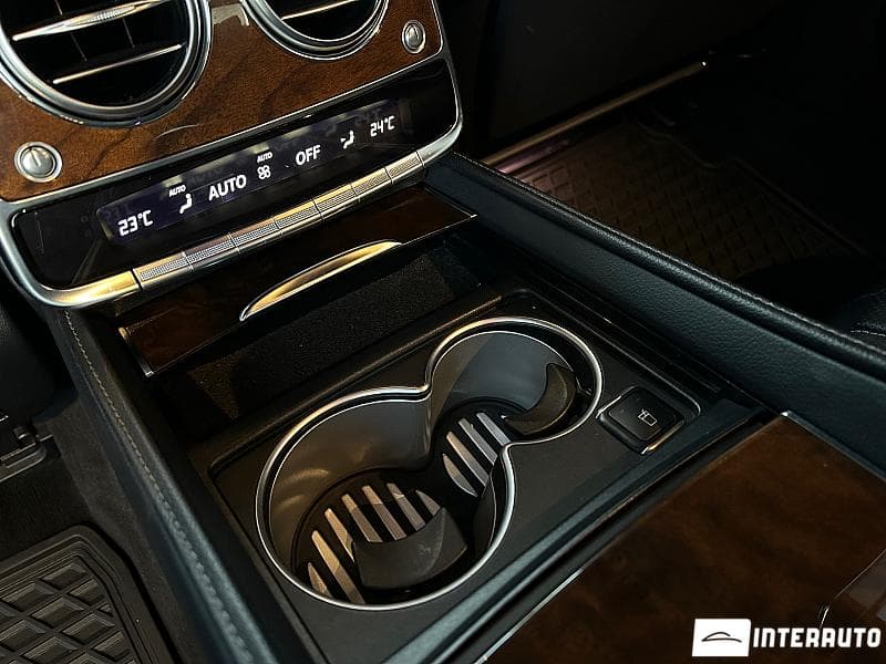 2014 Mercedes S 350 — Miniatură 14