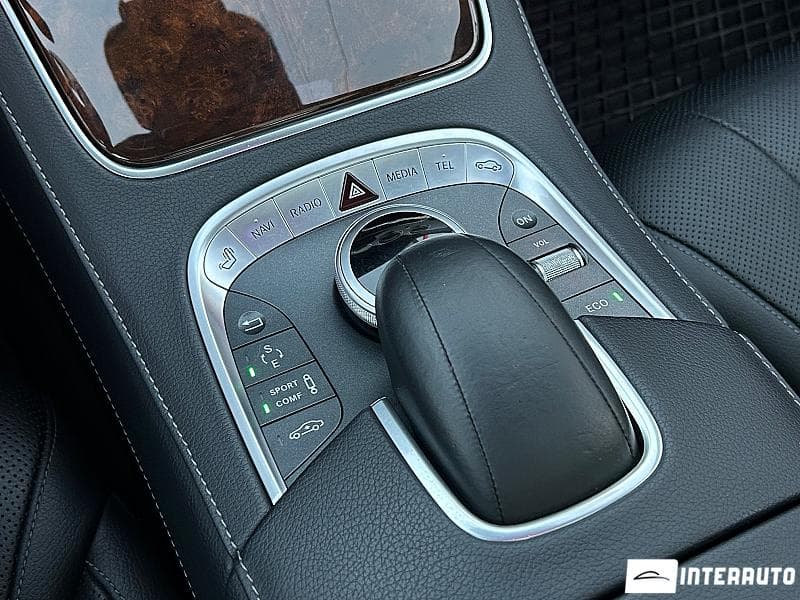 2014 Mercedes S 350 — Miniatură 15