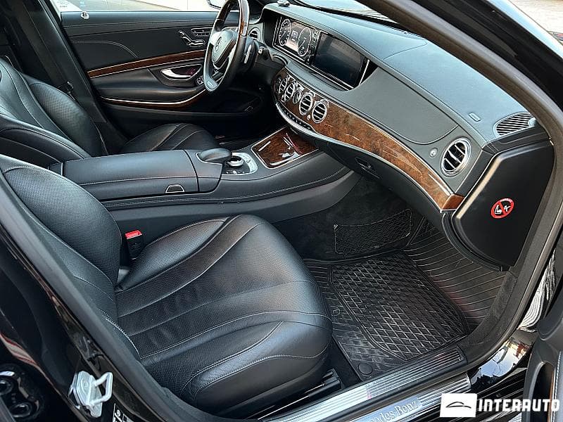 2014 Mercedes S 350 — Miniatură 17