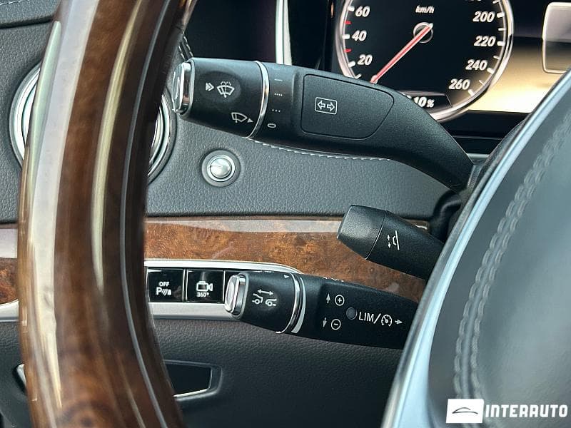 2014 Mercedes S 350 — Miniatură 10