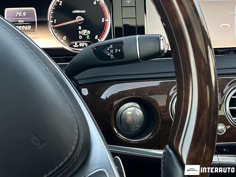 2014 Mercedes S 350 — Miniatură 11