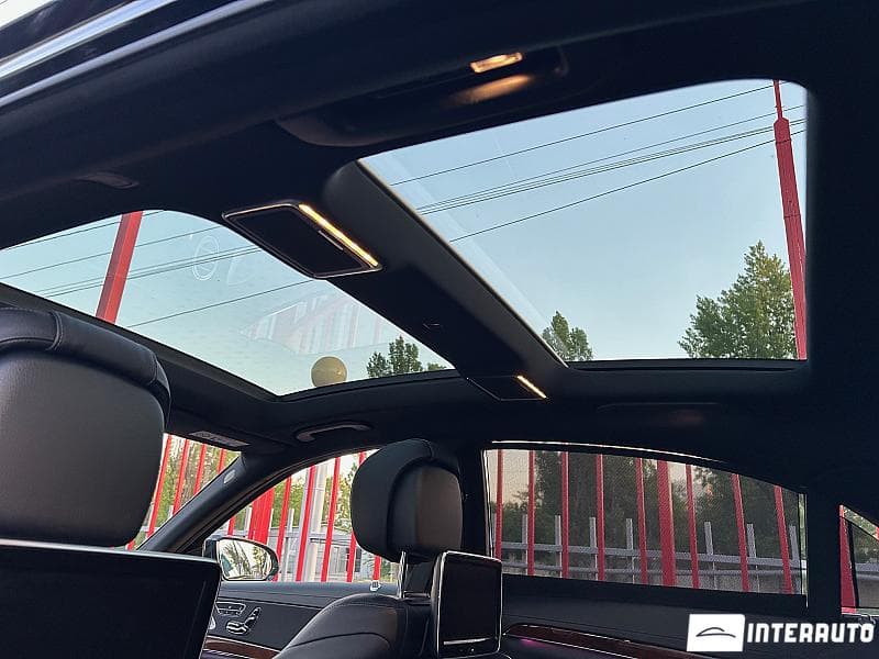 2014 Mercedes S 350 — Miniatură 20